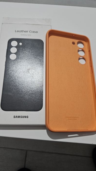 Vând husa dedicata samsung s23 plus