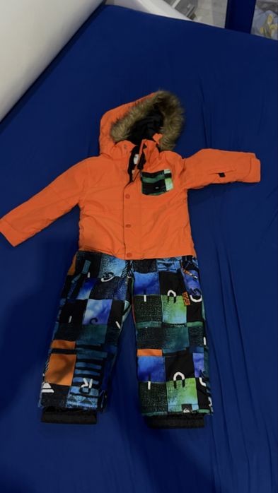 Детски ски екип Quiksilver 3-4г