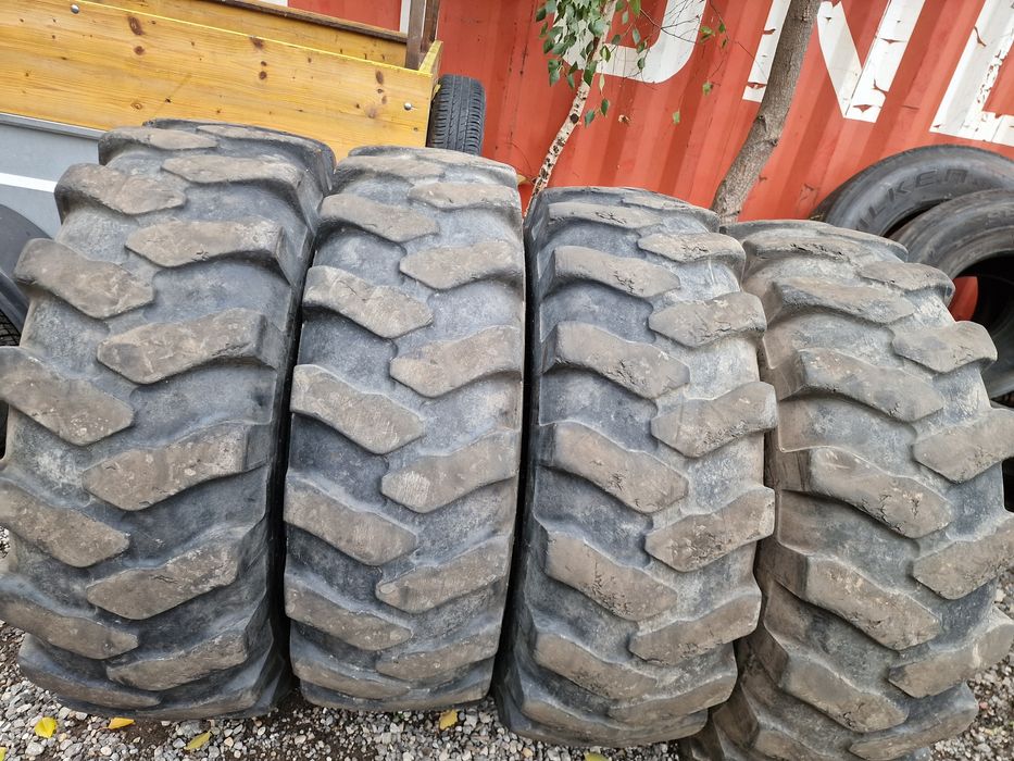 Anvelope ÎNCĂRCĂTOR 12.5-20 (340/80-20) marca Mitas