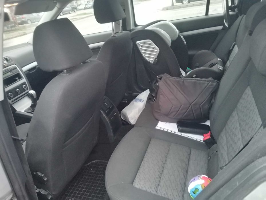 Skoda Octavia 1.6 tdi