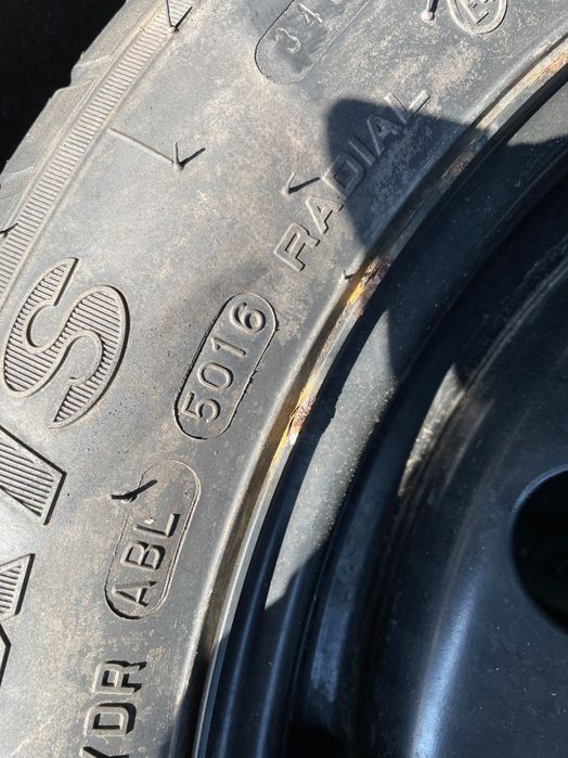 Roata Rezerva Slim Ford Kuga 2