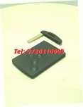 Carcasa Cartela Renault Clio Iv 4 Butoane