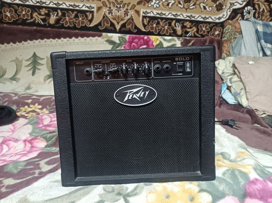 Комбоусилитель Peavey Transtube Solo 2
