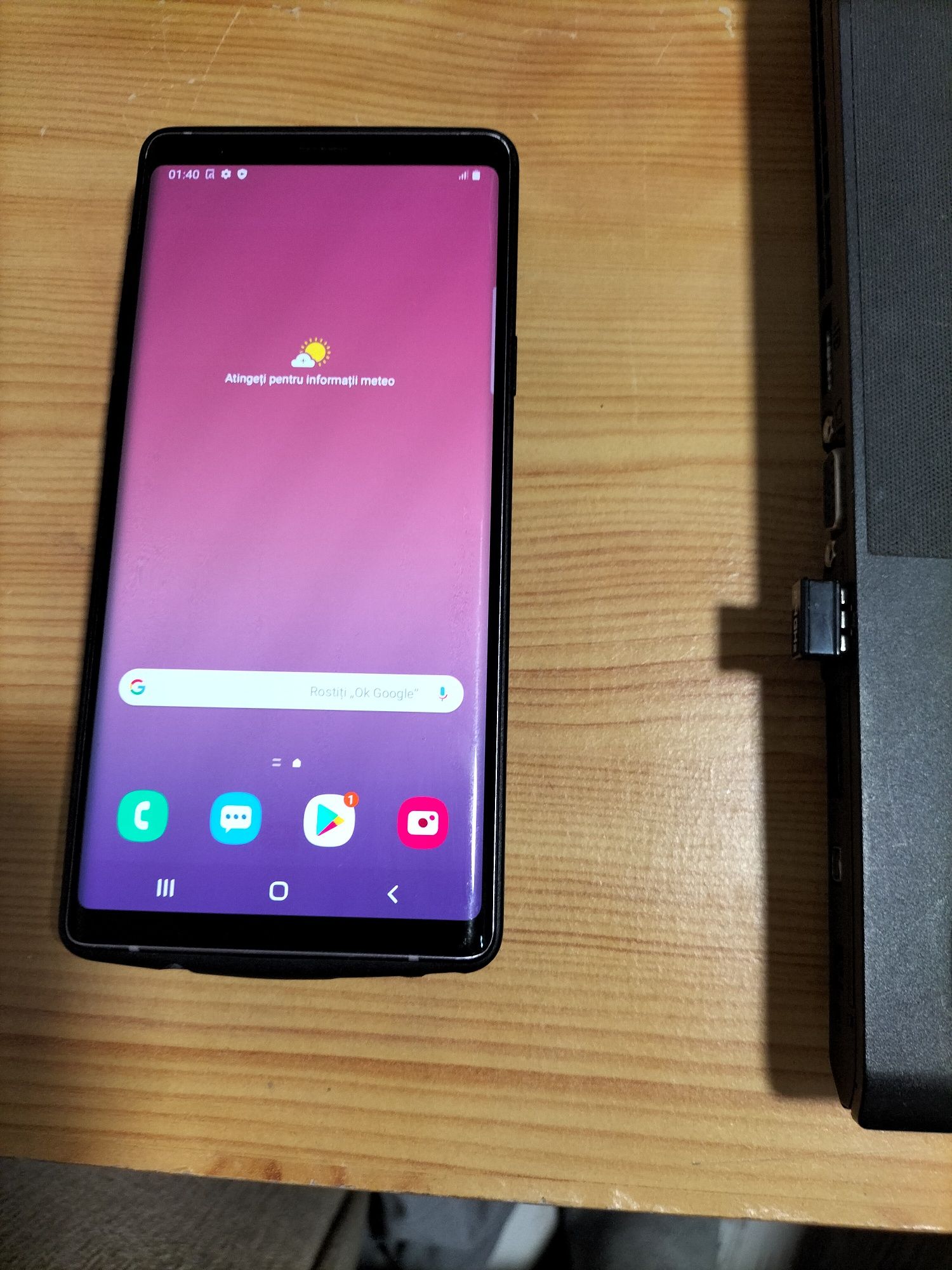 Samsung Note9 urgent