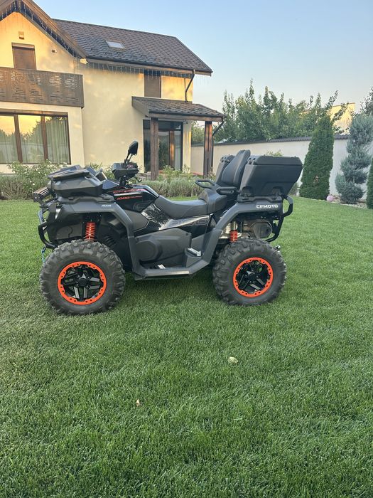 Vand CF MOTO X 10 T3B Premium