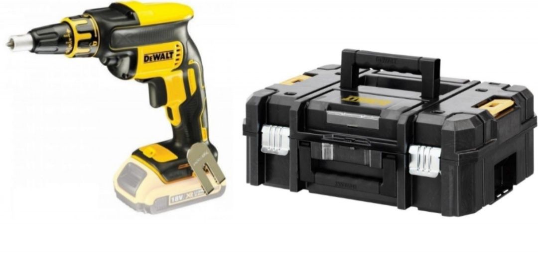 Dewalt DCF620NT Винтоверт за гипсокартон