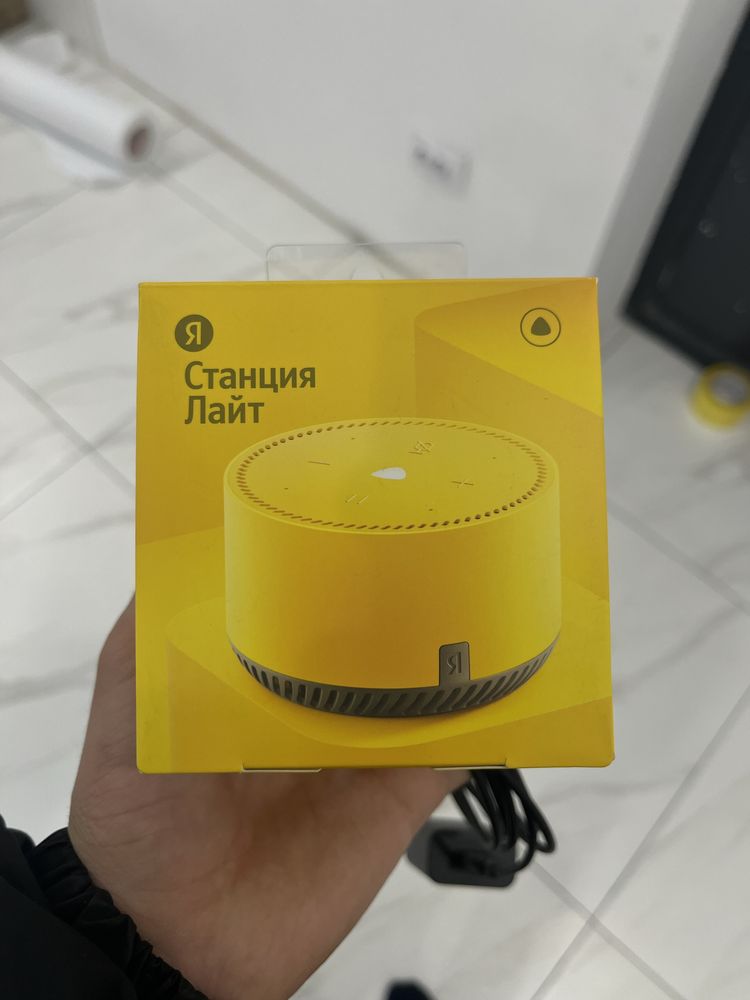 Яндекс Станция Мини