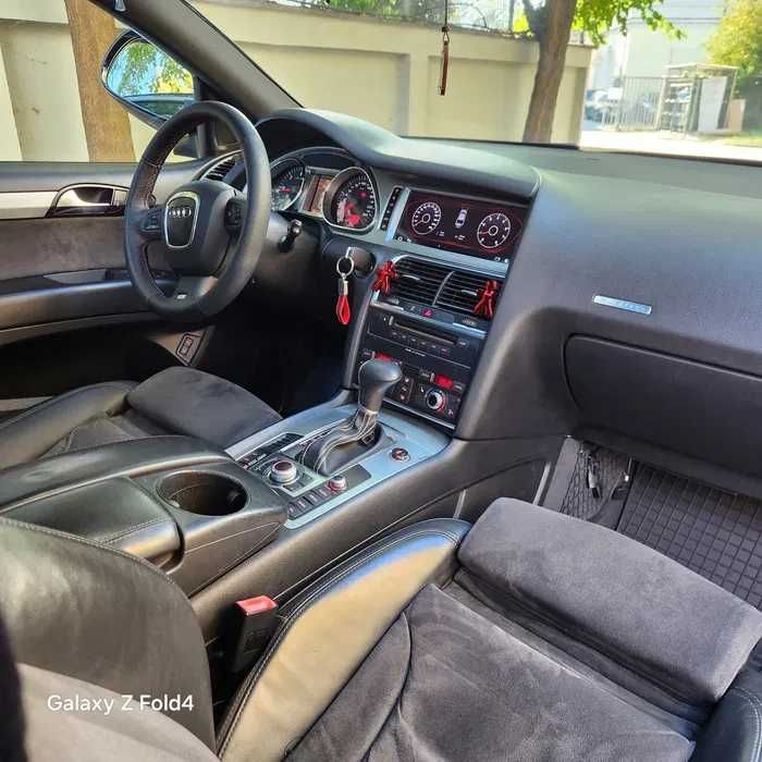 Audi Q7, 2007, 3.0 TDI BUG, panoramic