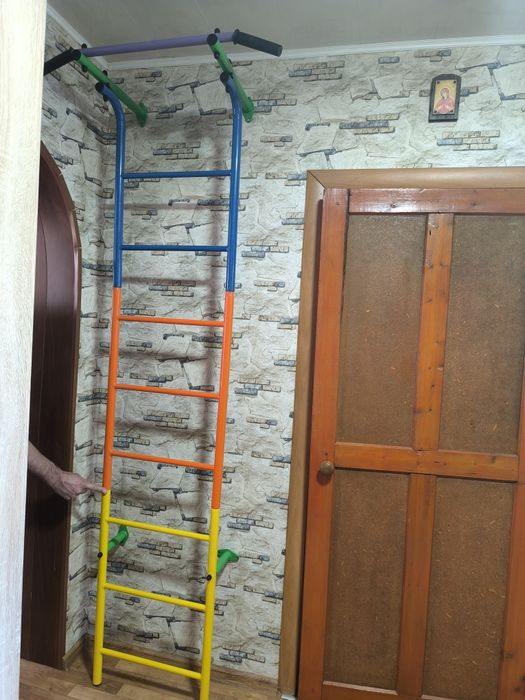 Шведская стенка (спортивная)