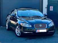 Jaguar XF LUXURY 2010