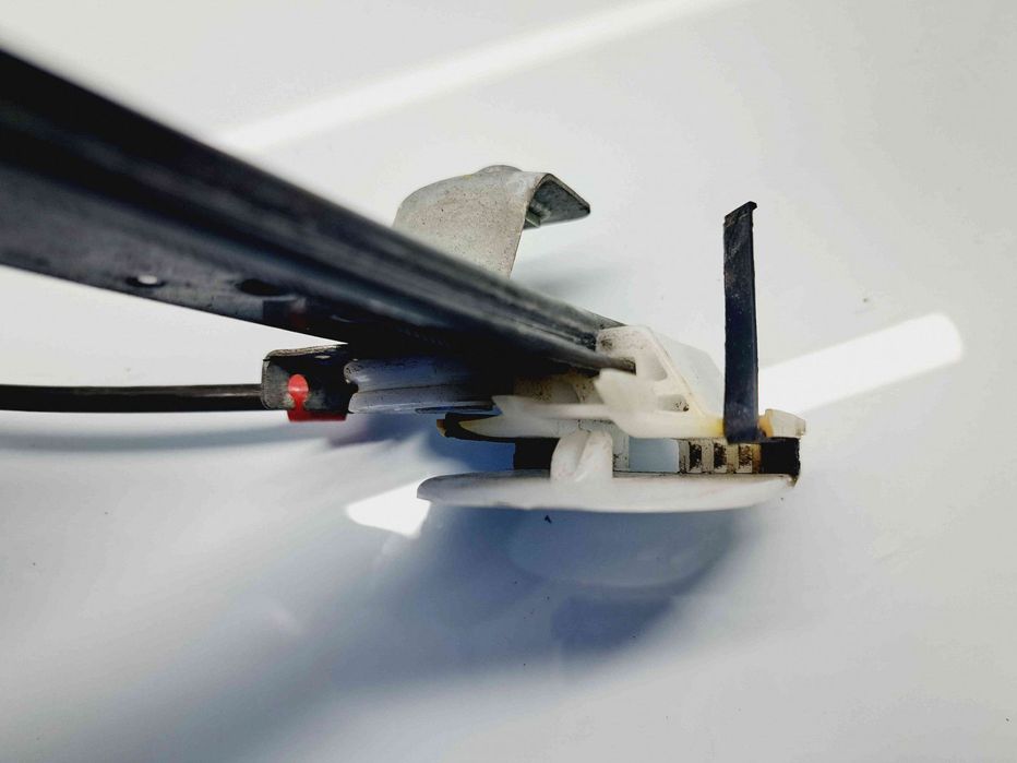 Macara electrica geam dreapta fata Ford Mondeo 4 [Fabr 2007-2015] 6M21