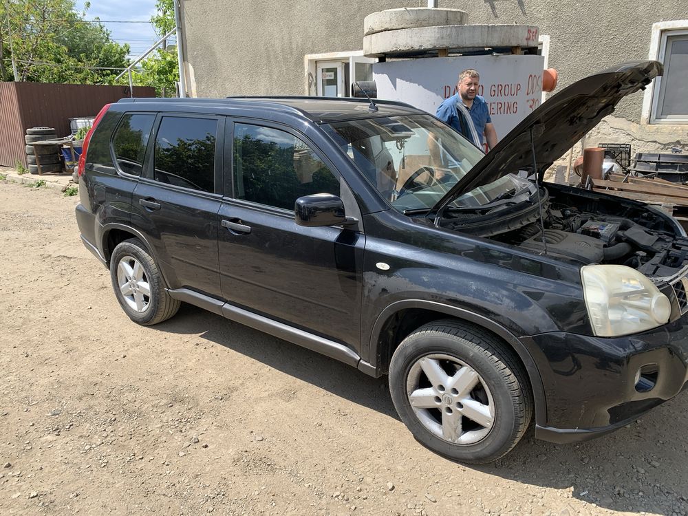 Piese nissan X-Trail 2 T31 motor  2.0 disel  cutie automata