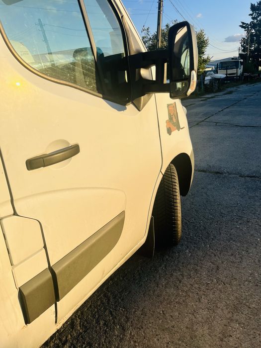 Renault Master euro6