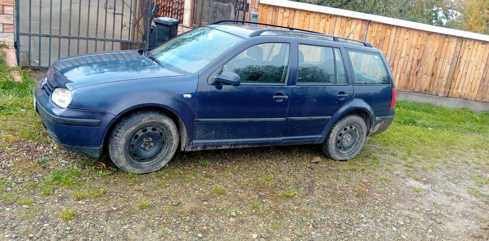 Vând golf 4 1.9 tdi