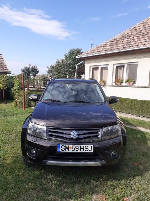 Suzuki Grand Vitera