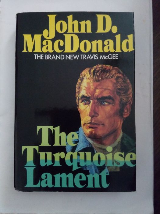 English Novels JOHN D MACDONALD - A Travis McGee Novel