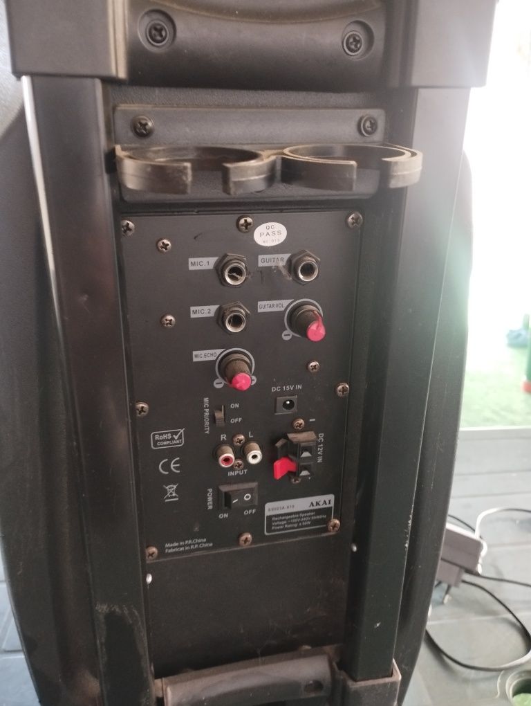 Boxa tip troller Akai SS023A-X10