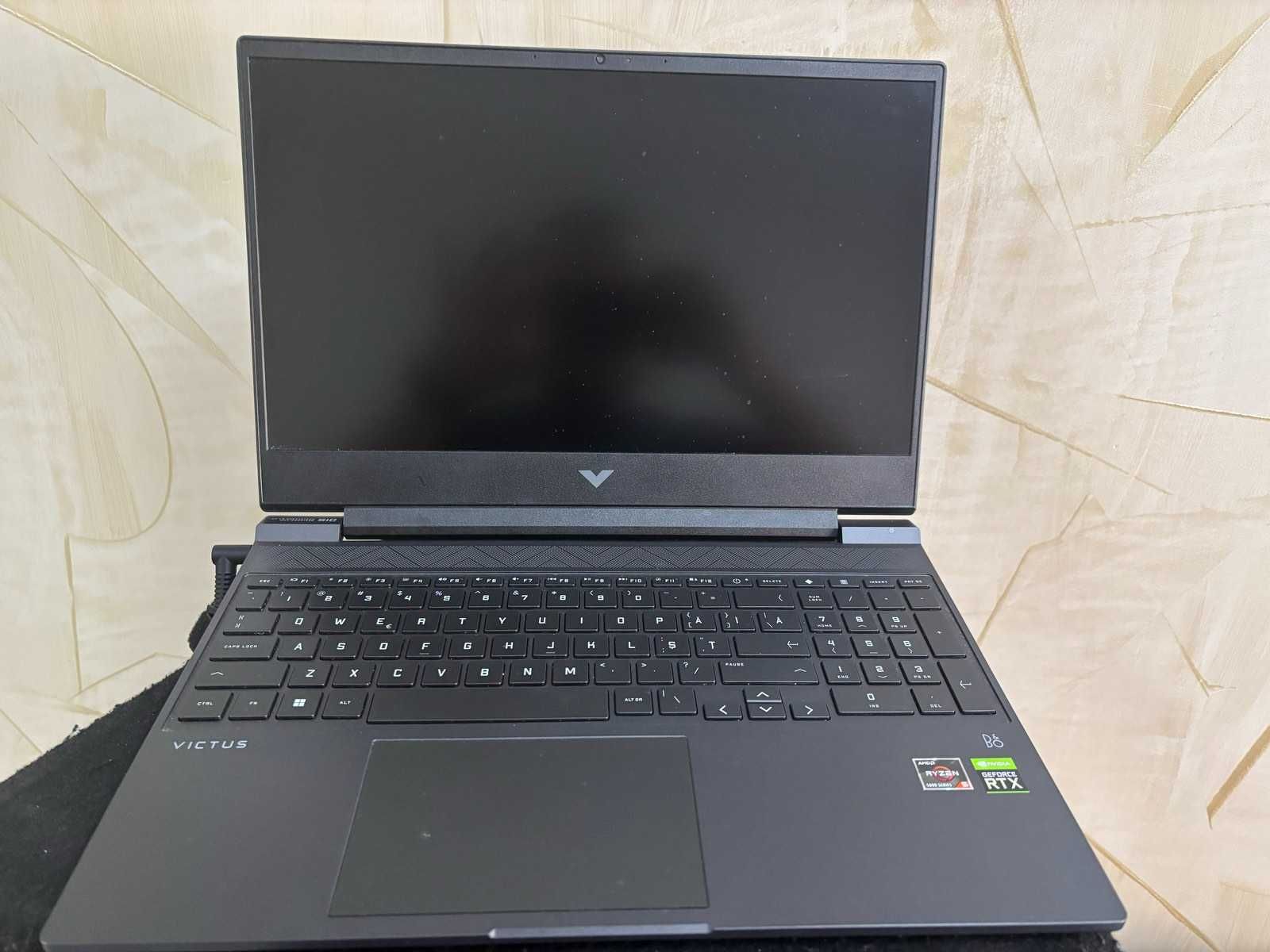 Лаптоп Gaming HP Victus 15-fb0020nq