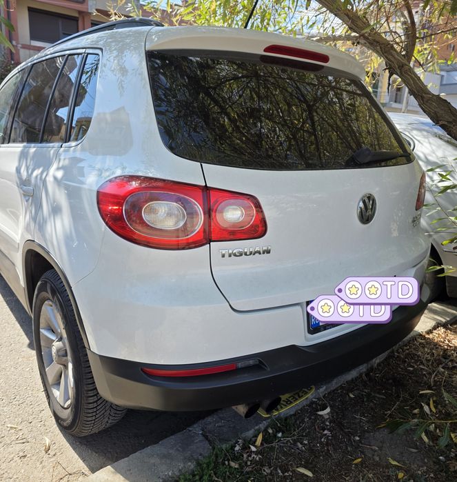 Volkswagen Tiguan 2.0D 4x4