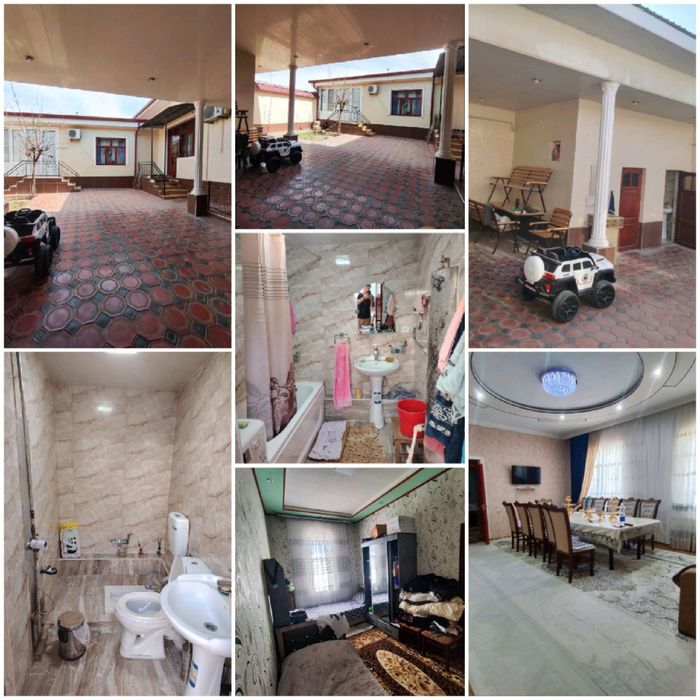 Продаётся дом Яшнабадский район 2.82 сотки Янги давр махаласи Ок уй.