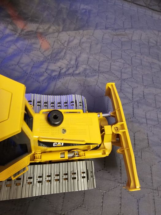 Jucarie Bruder buldozer mare Caterpillar