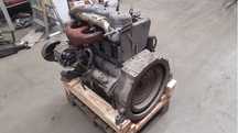 motor deutz f3l912