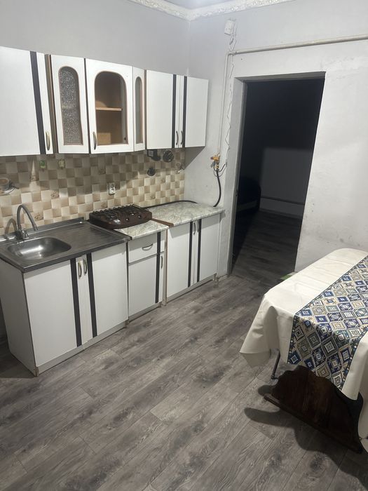 Сдам 2 комнатную времянку