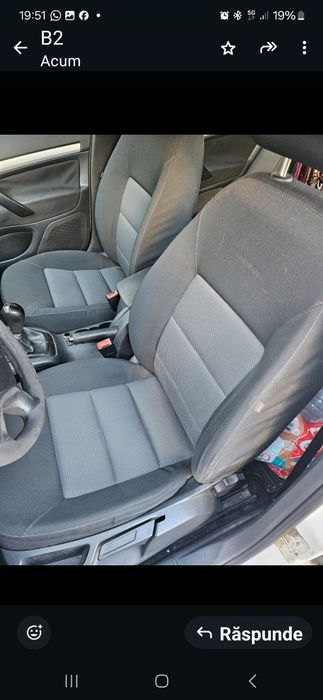 Skoda Octavia 2 din 2008