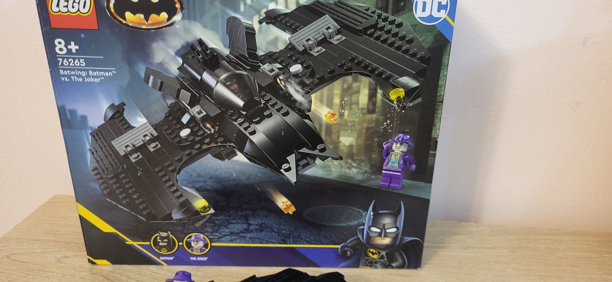 Лего  Бэтмен и Джокер оригинал покупал за 23990