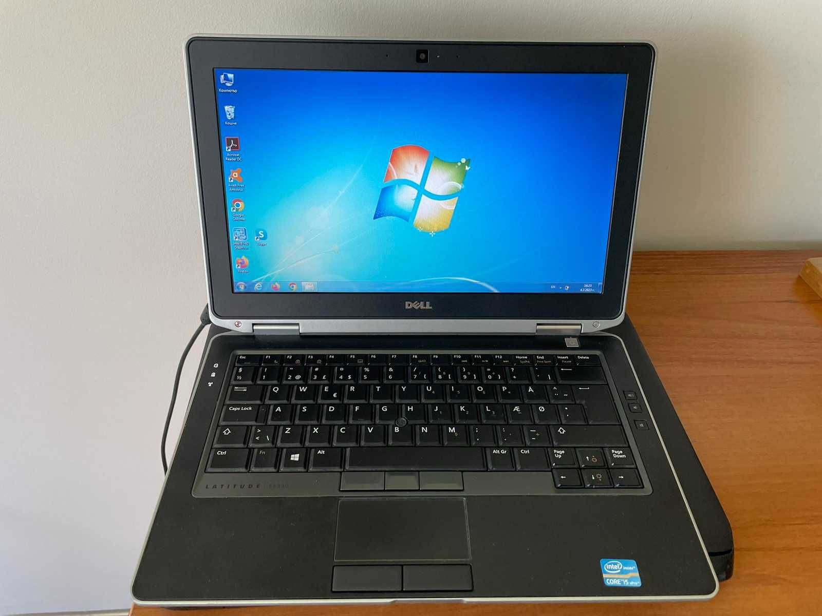 Лаптоп Dell Latitude E6330 A