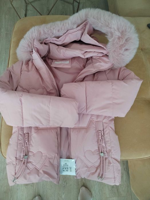 Дамско зимно яке