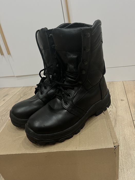 Продам зимние берцы, новые