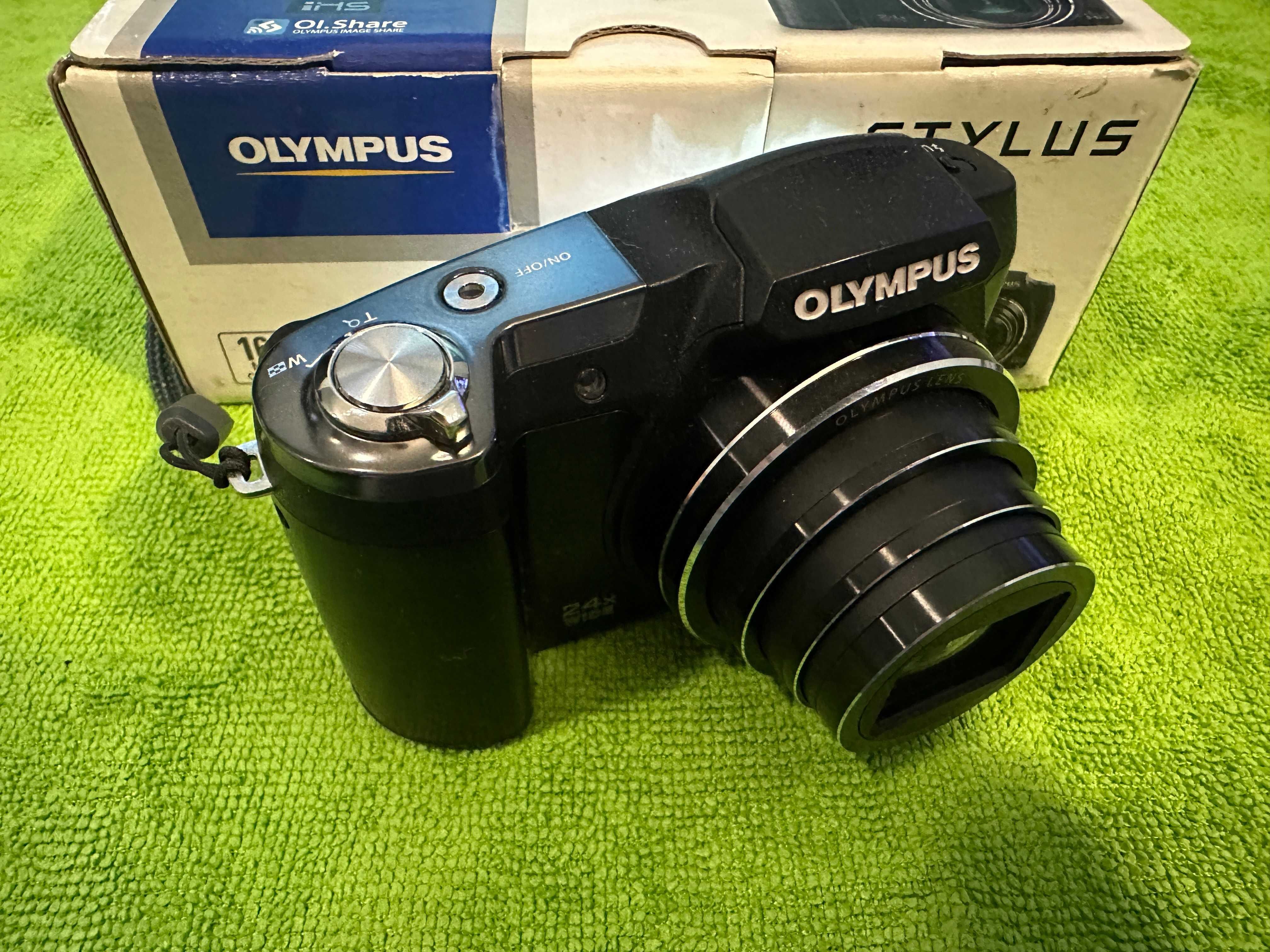 Aparat foto digital Olympus Stylus SZ-17