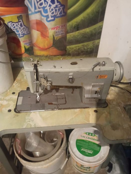 Машинка промышленная