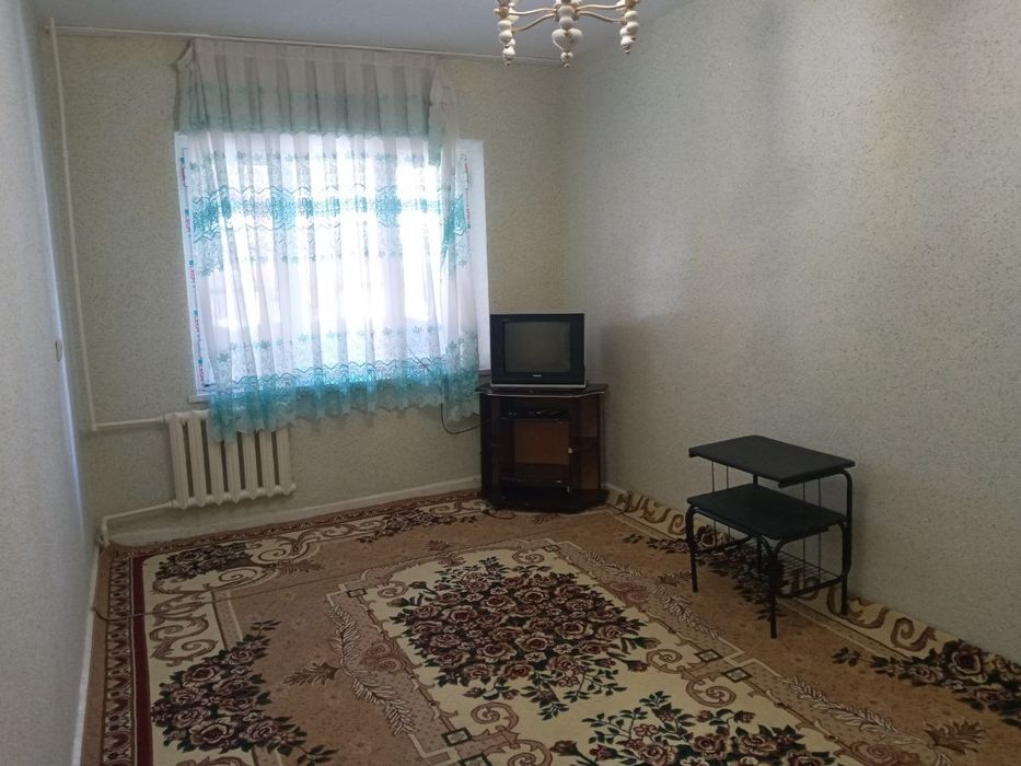 Аренда 2х-комнатная квартира 5микр