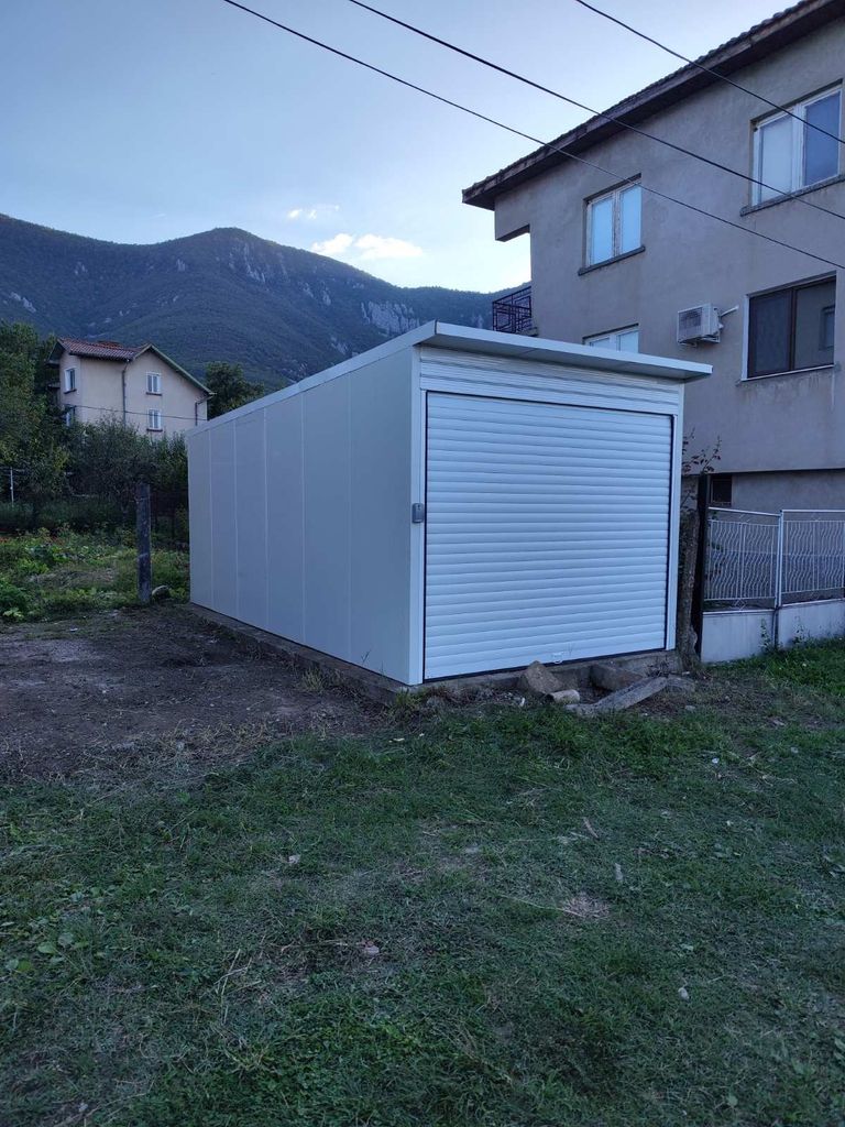 Продава се Гараж / Паркомясто в Панагюрище - 18 кв.м за 213 €/кв.м - Снимка #11