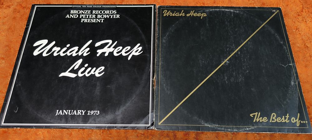 пластинки виниловые