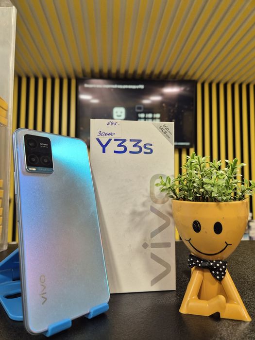 Vivo  Y33s, 64гб