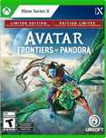 Игра за Xbox Series X „Avatar: Frontiers of Pandora - Limited Edition“