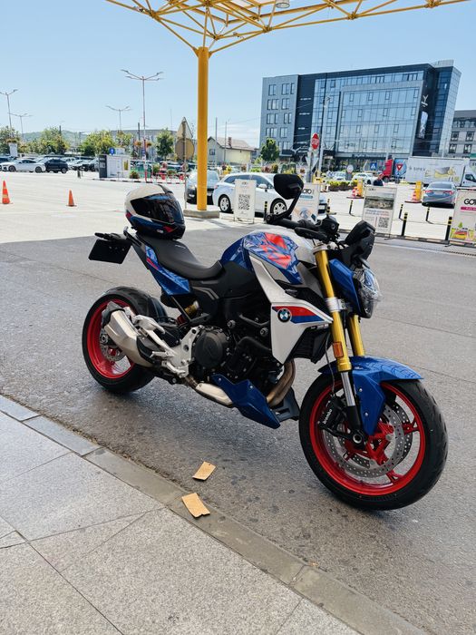 Bmw F 900 R ! 2025!motor sport edition! Garantie!