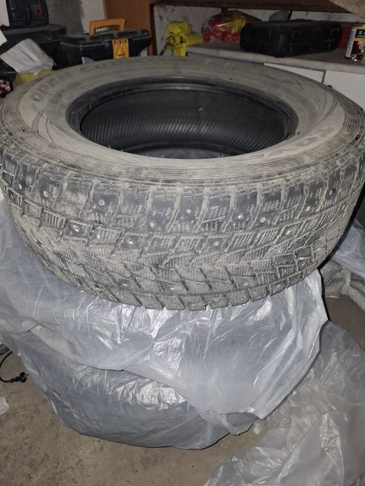 Резина TOY 265/65/R17