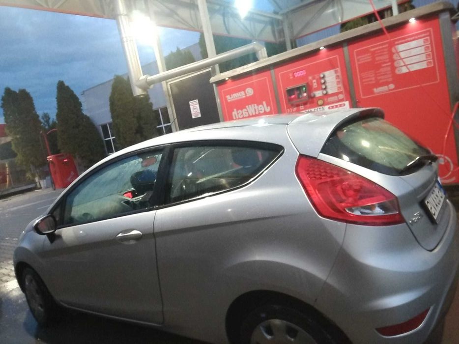 Vand ford fiesta