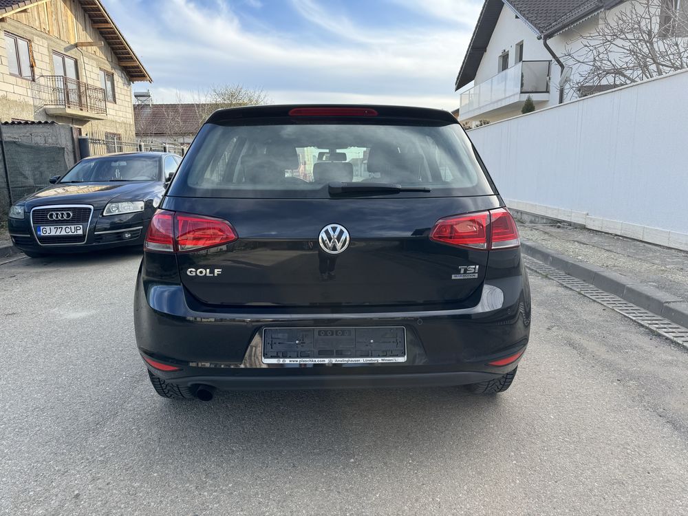 Vw Golf 7 2014 Climatronic Benzina