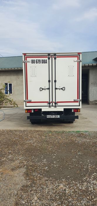 Isuzu sotiladi 2018 yil 22 000 yurgan