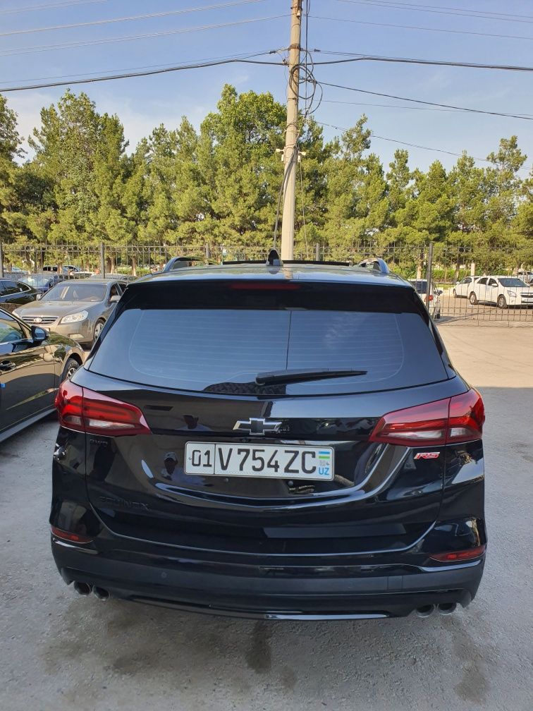 Chevrolet EQUINOX