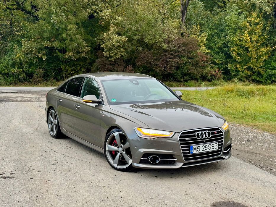 Vand Audi A6 c7  3.0 bitdi 2016