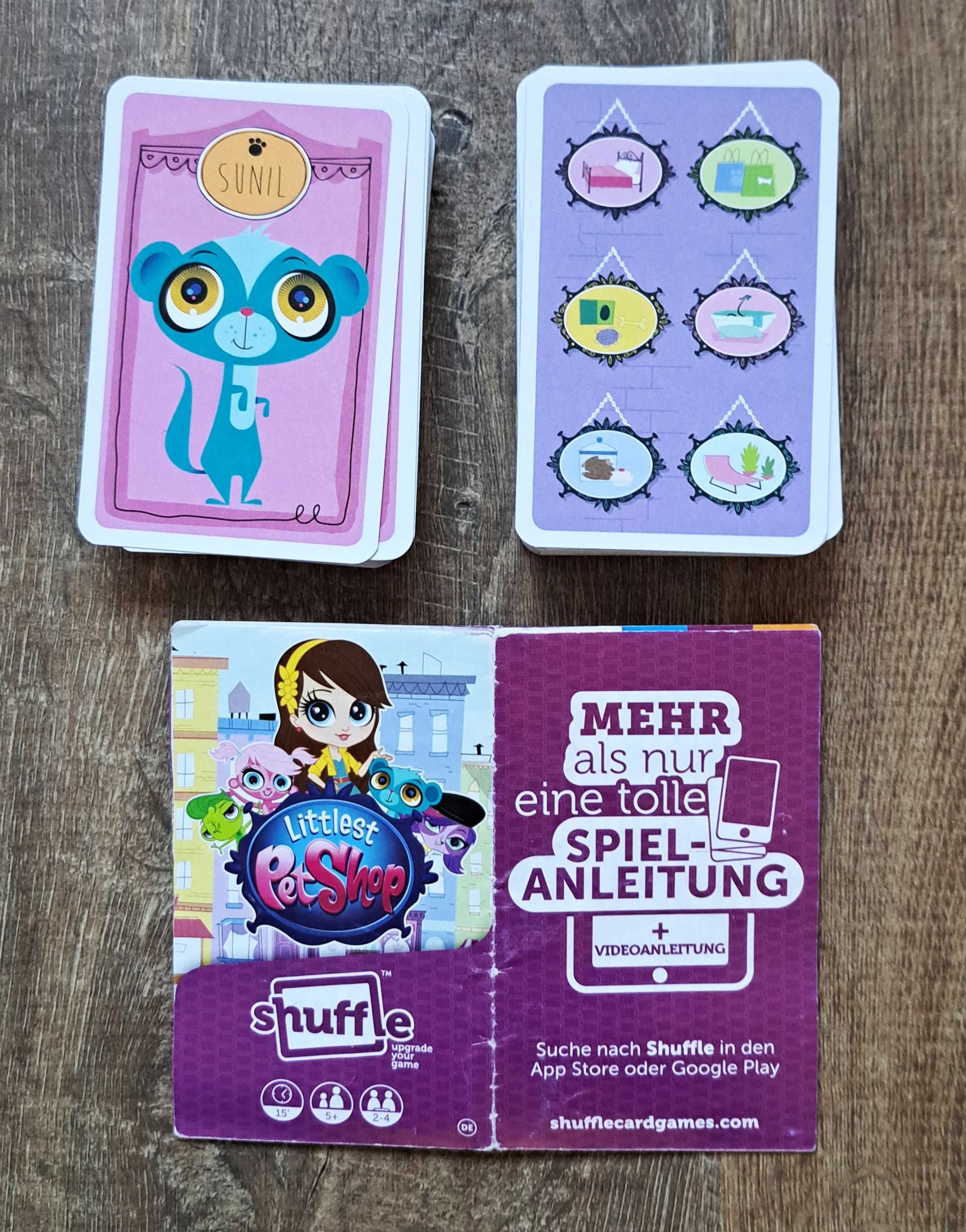 Littlest Pet Shop Shuffle