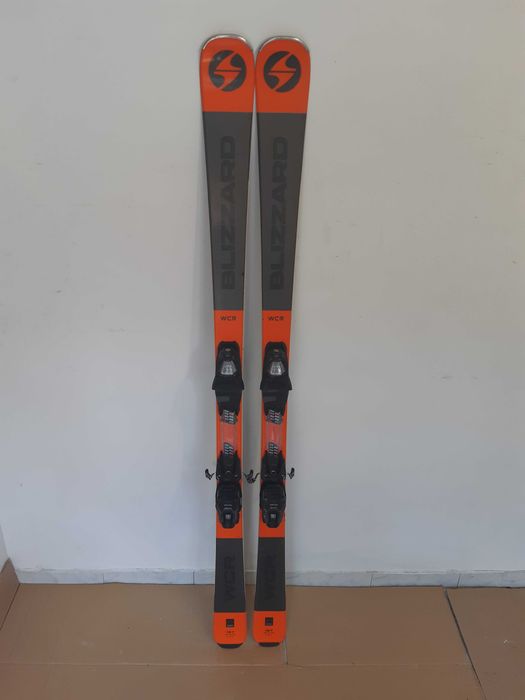 Schiuri Blizzard WCR 167 cm skiuri adulti