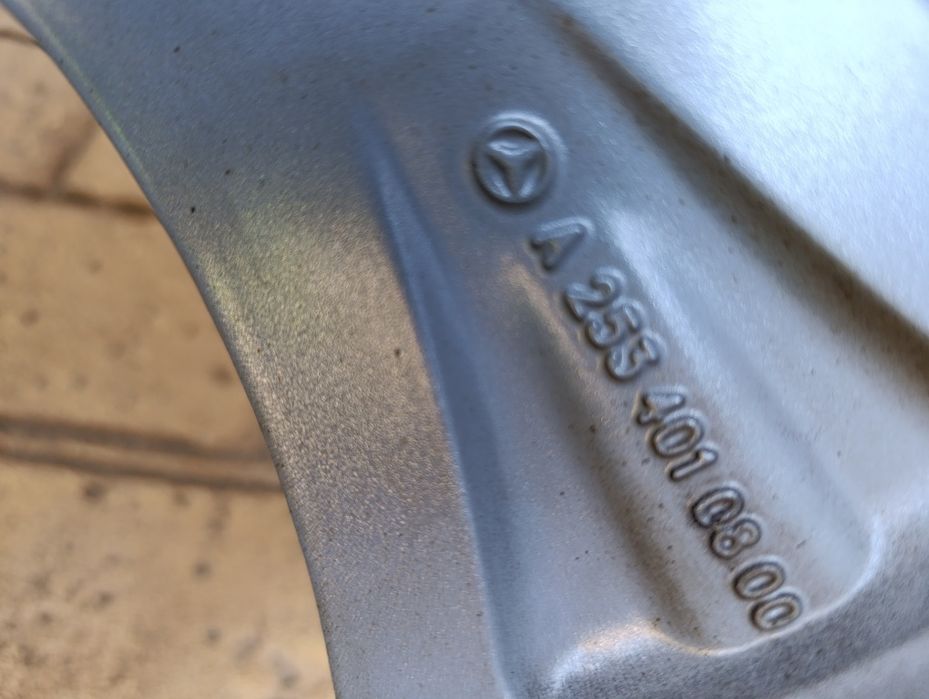 Оригинални джанти за Мерцедес 5х112 18 цола