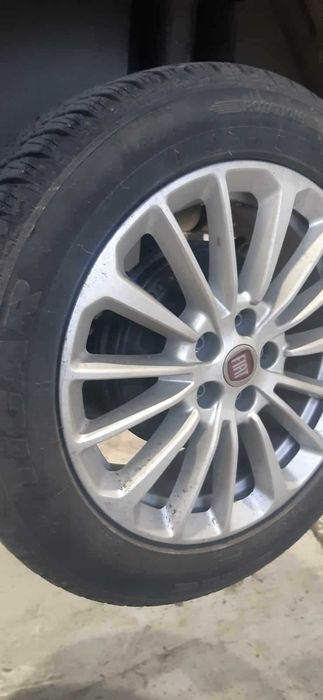 205 55 16 set  buc anv iarna 205 55 16 tigar profil bun